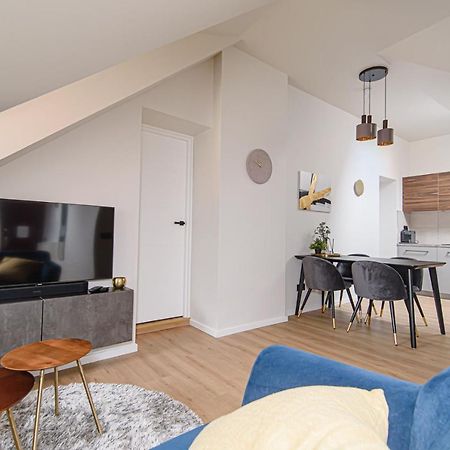 Zydu Str Two Bedrooms Apartment By Urban Rent VNO Exteriör bild