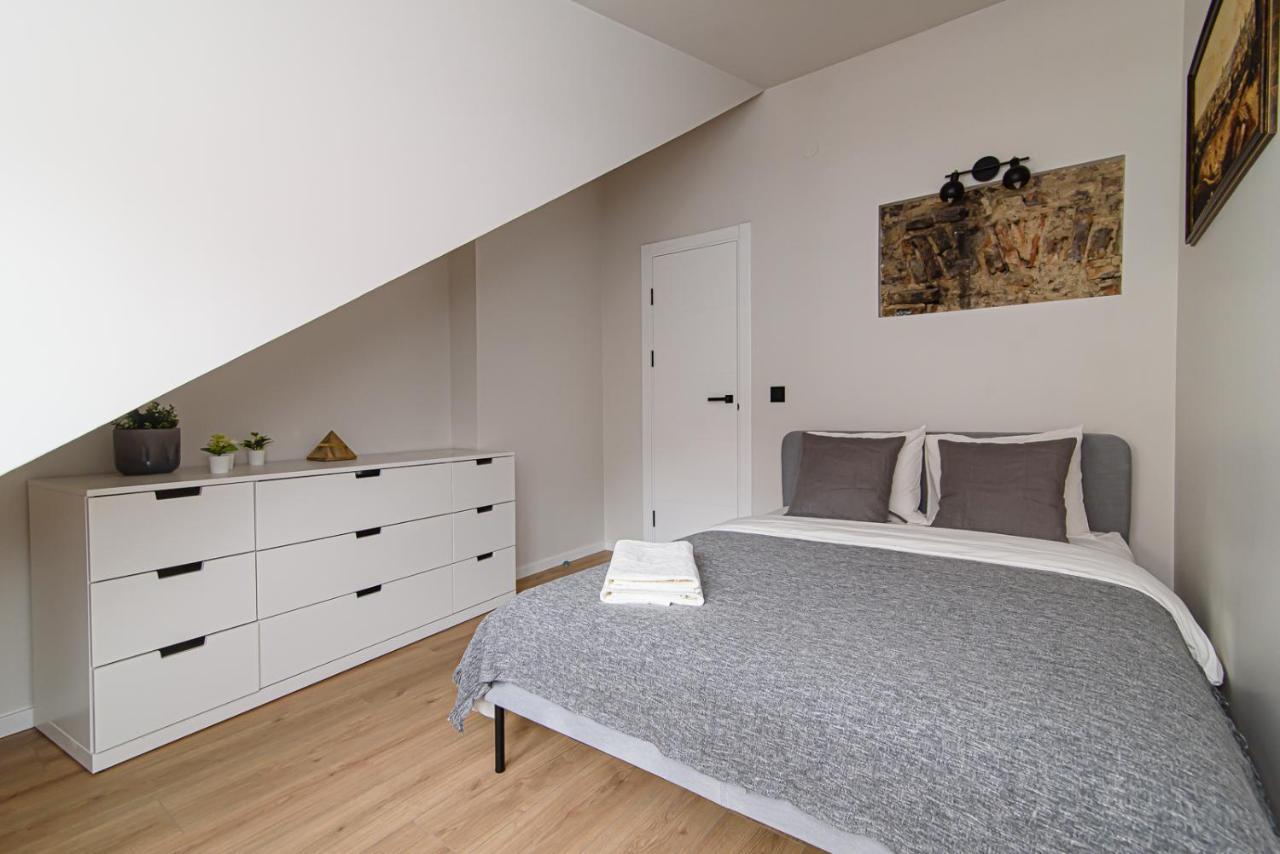 Zydu Str Two Bedrooms Apartment By Urban Rent VNO Exteriör bild