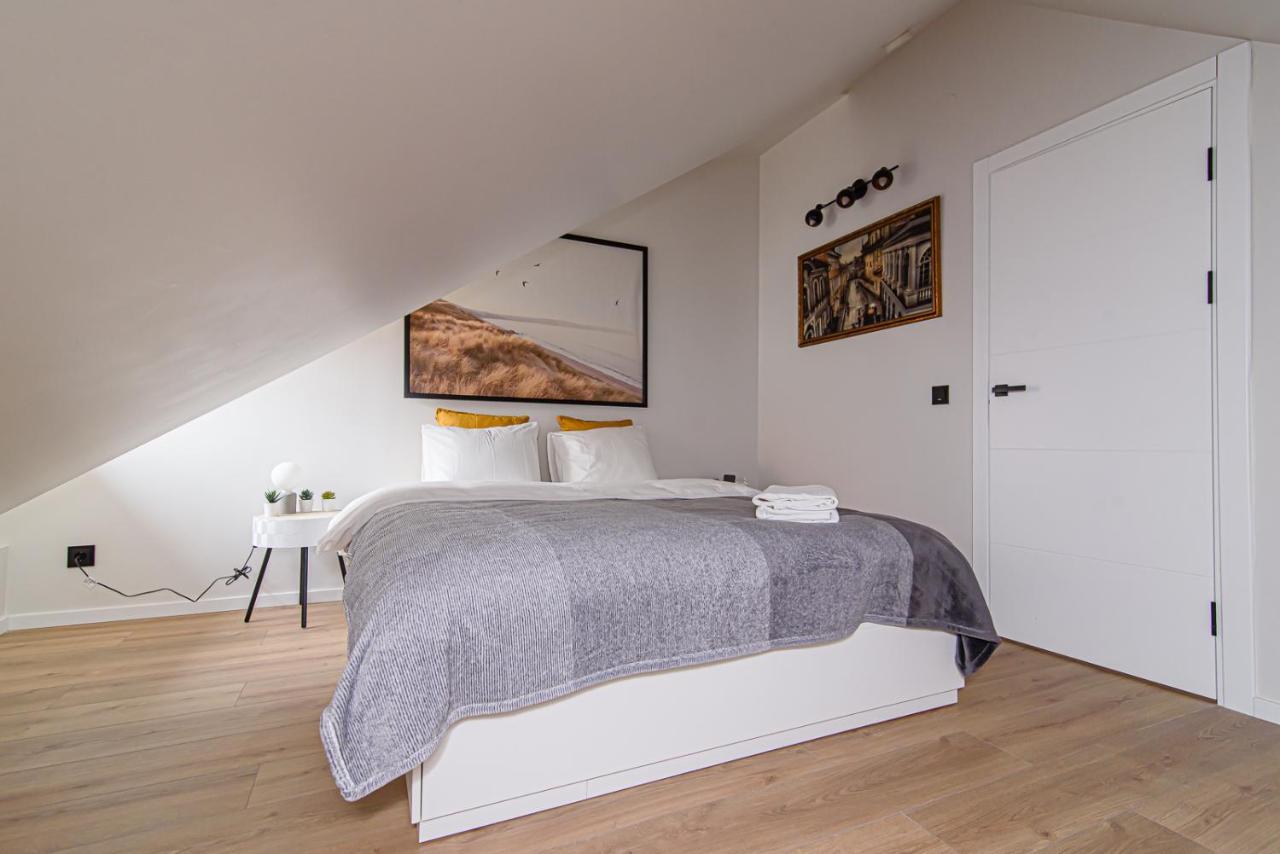 Zydu Str Two Bedrooms Apartment By Urban Rent VNO Exteriör bild